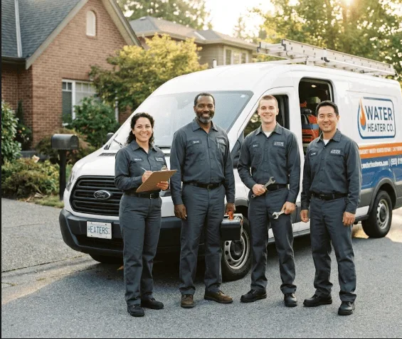 Water Heater Repair company in Calera, AL