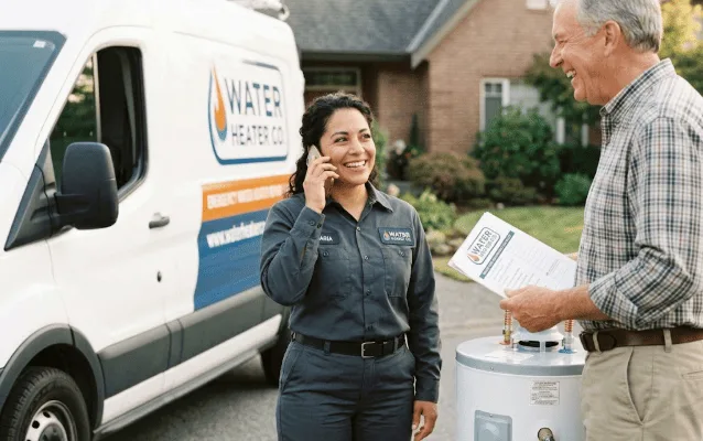 Water Heater Repair Calera, AL FAQs