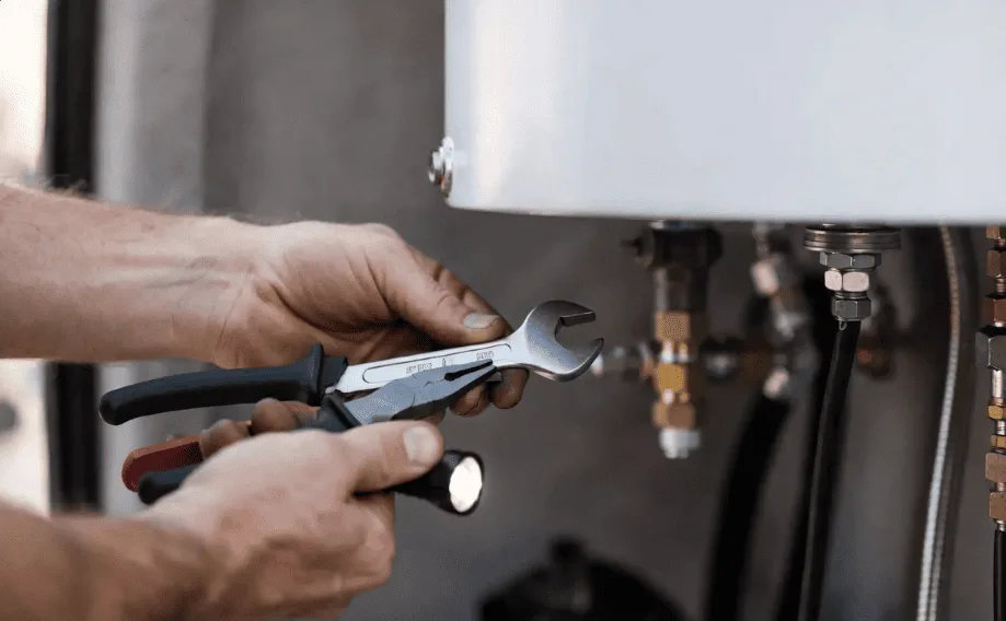 Why choose Water Heater Repair in Calera, AL